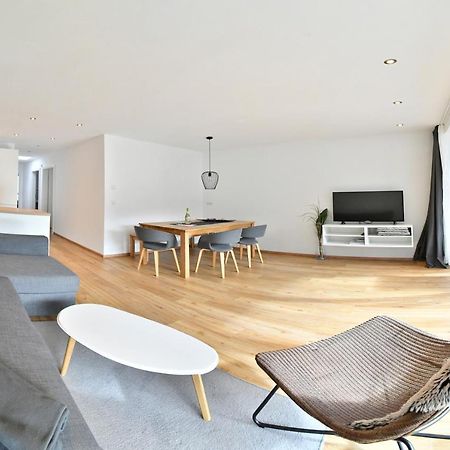 Veranda Appartement Wohlfuehl Gries im Sellrain Esterno foto