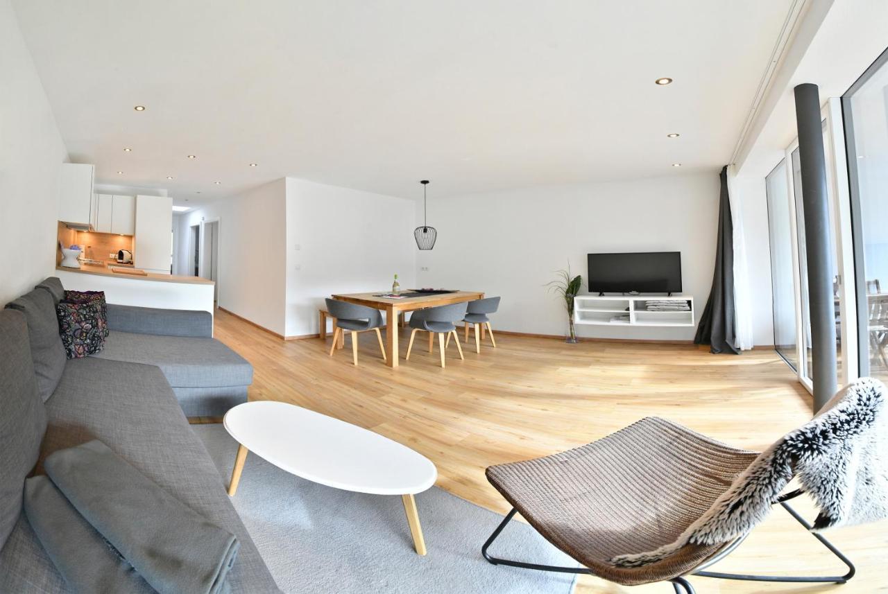 Veranda Appartement Wohlfuehl Gries im Sellrain Esterno foto