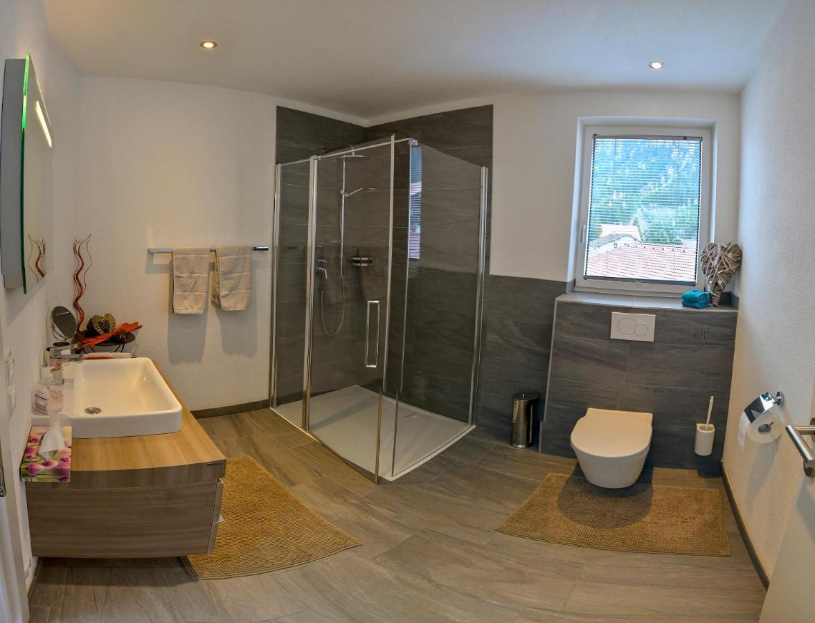 Veranda Appartement Wohlfuehl Gries im Sellrain Esterno foto