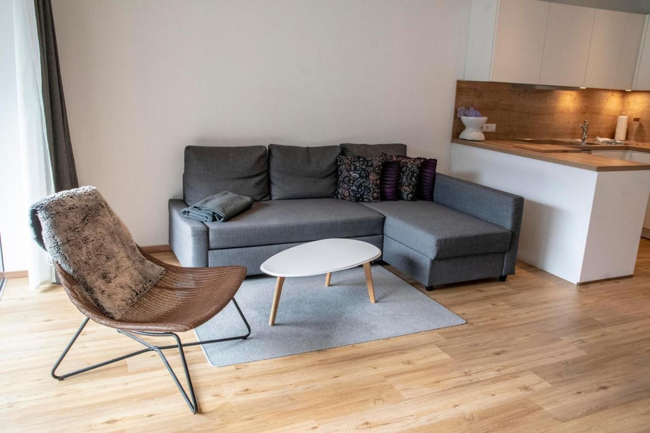 Veranda Appartement Wohlfuehl Gries im Sellrain Esterno foto
