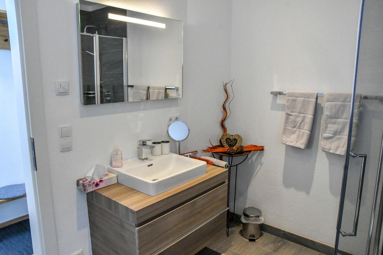Veranda Appartement Wohlfuehl Gries im Sellrain Esterno foto