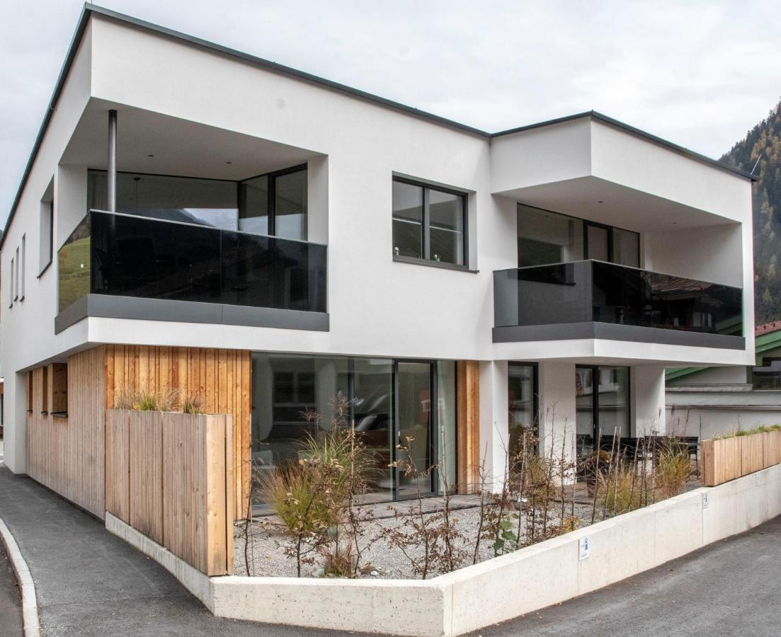 Veranda Appartement Wohlfuehl Gries im Sellrain Esterno foto