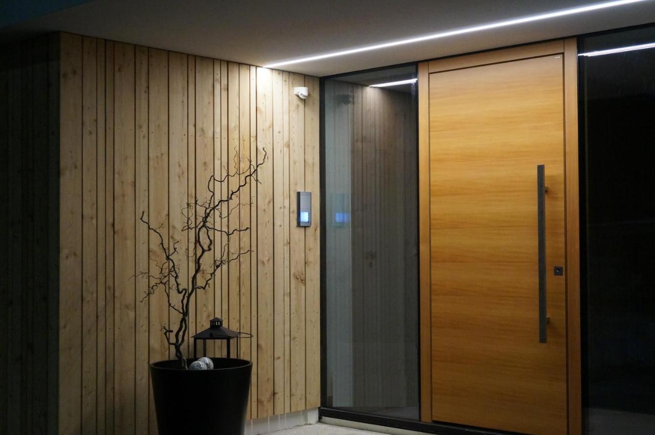 Veranda Appartement Wohlfuehl Gries im Sellrain Esterno foto